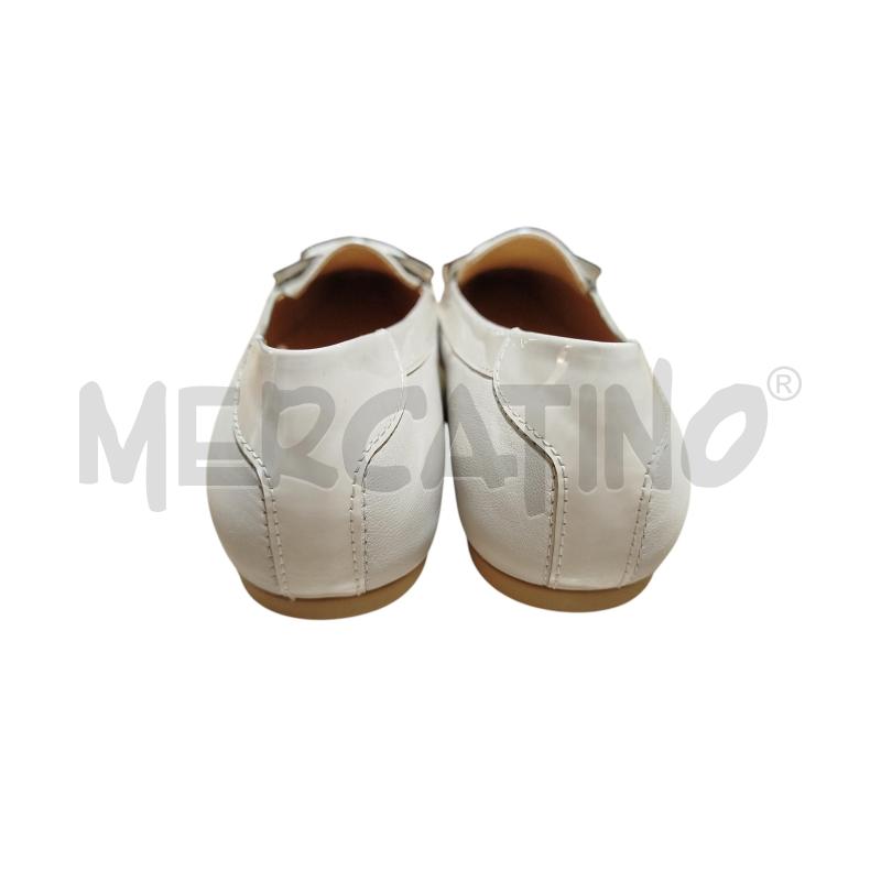 SCARPE D SERGIO ROSSI LUCIDE PANNA | Mercatino dell'Usato Cesena 3