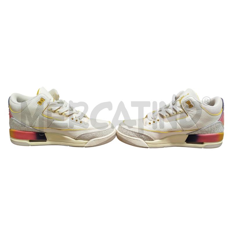 SCARPE UOMO JORDAN 3 RETRO SP  | Mercatino dell'Usato Cesena 3
