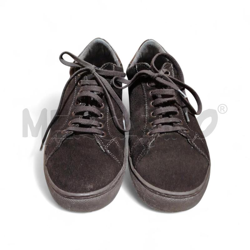 SCARPE UOMO POLLONI MARR CAMOSCIO | Mercatino dell'Usato Cesena 1
