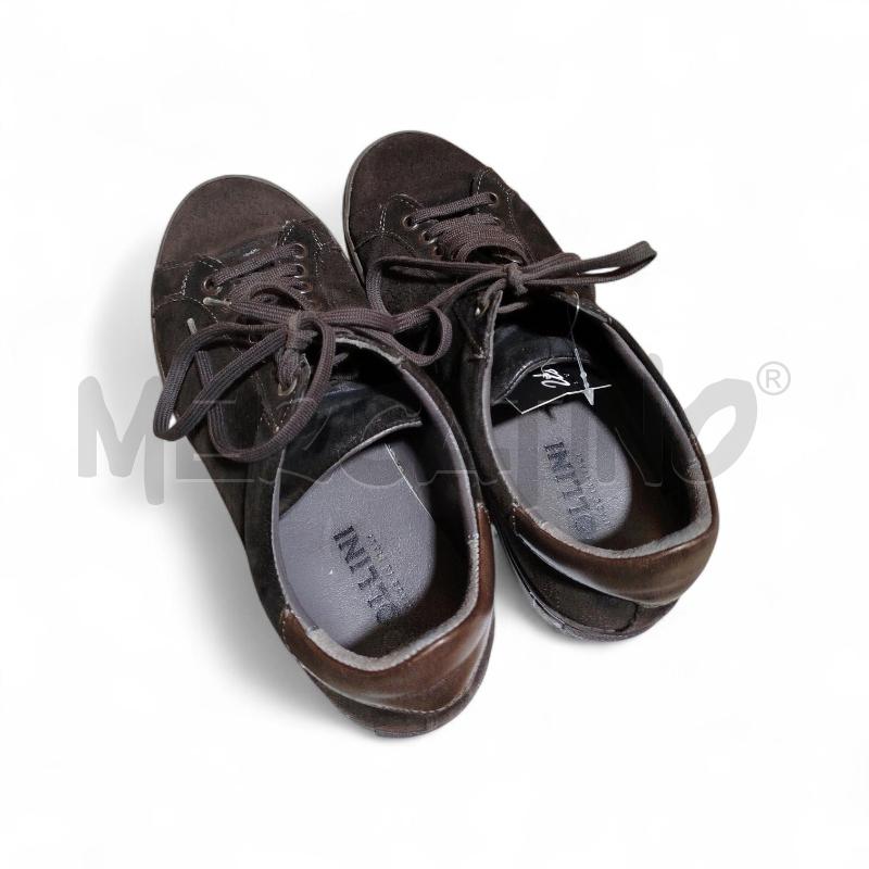 SCARPE UOMO POLLONI MARR CAMOSCIO | Mercatino dell'Usato Cesena 2