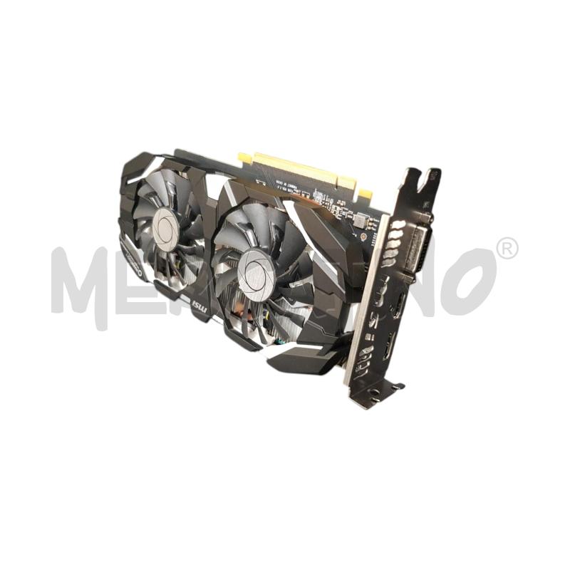 SCHEDA GRAFICA MSI 1060 TI | Mercatino dell'Usato Cesena 1
