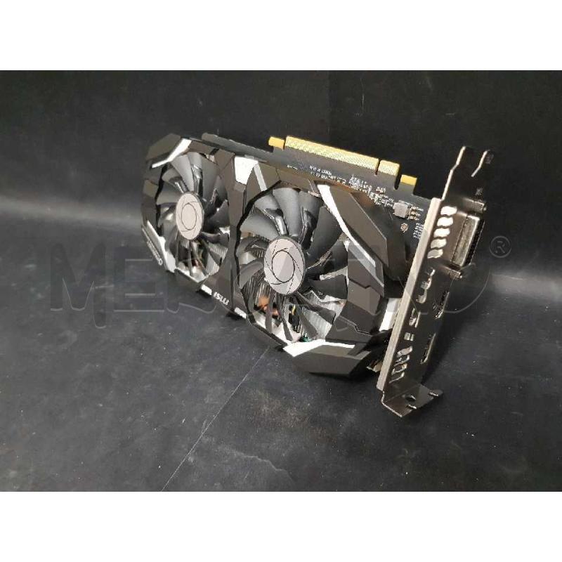 SCHEDA GRAFICA MSI 1060 TI | Mercatino dell'Usato Cesena 2