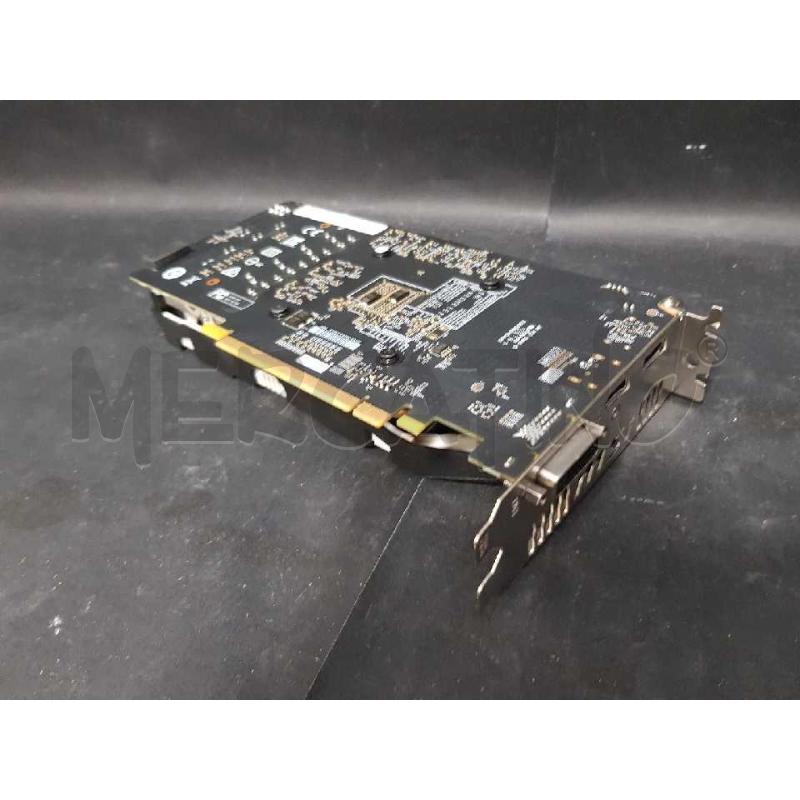 SCHEDA GRAFICA MSI 1060 TI | Mercatino dell'Usato Cesena 3