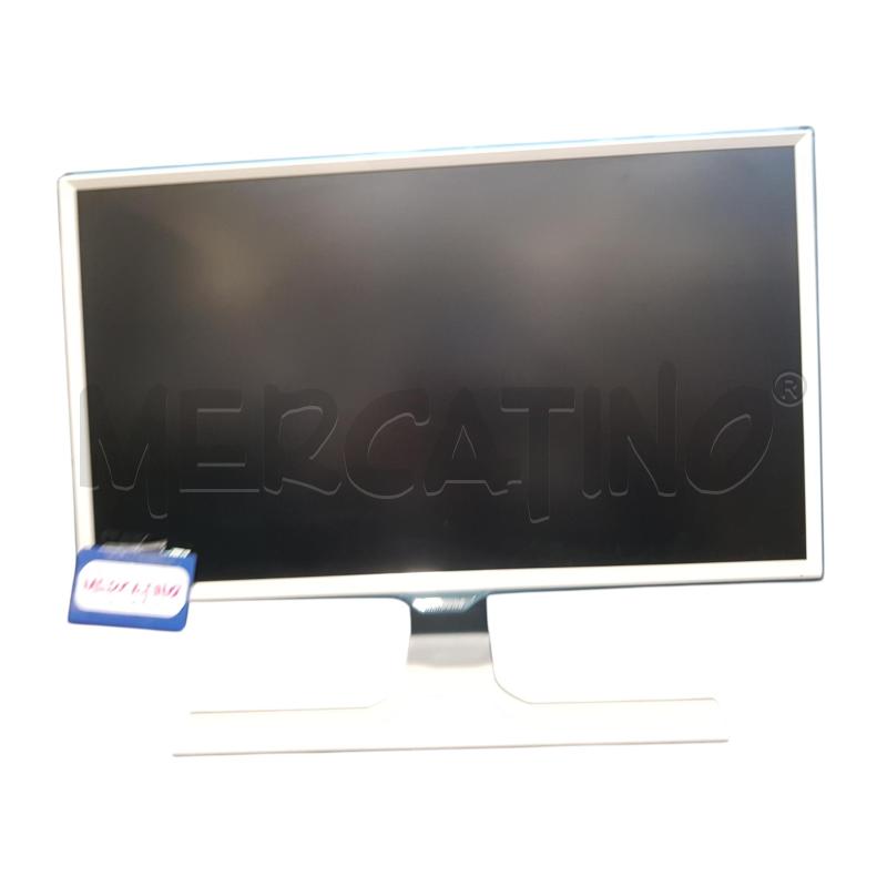 SCHERMO SAMSUNG BIANCO AZZURRO S24E391HL | Mercatino dell'Usato Cesena 1