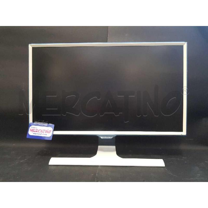 SCHERMO SAMSUNG BIANCO AZZURRO S24E391HL | Mercatino dell'Usato Cesena 2