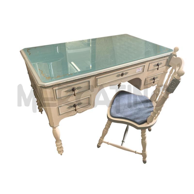 SCRIVANIA SHABBY | Mercatino dell'Usato Cesena 1