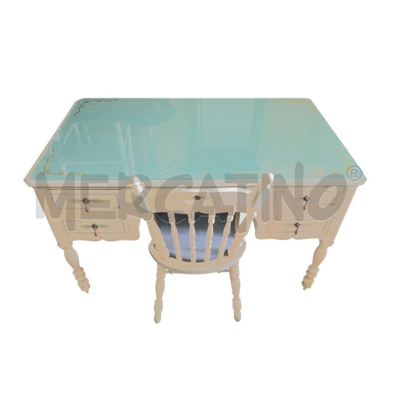 SCRIVANIA SHABBY | Mercatino dell'Usato Cesena 2