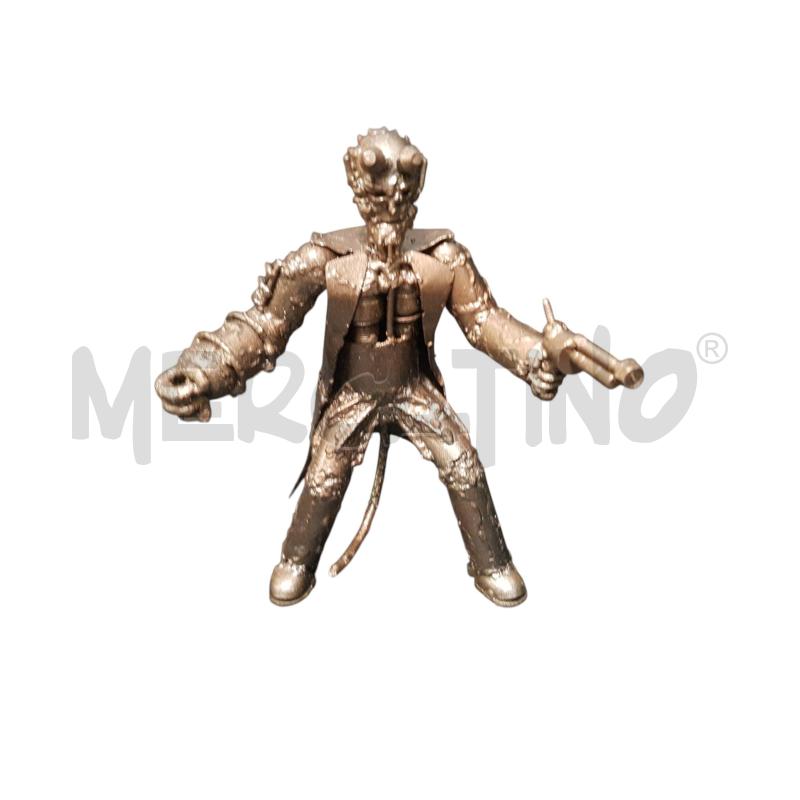 SCULTURA METALLI DI RECUPERO EDDIE IRON MAIDEN | Mercatino dell'Usato Cesena 1