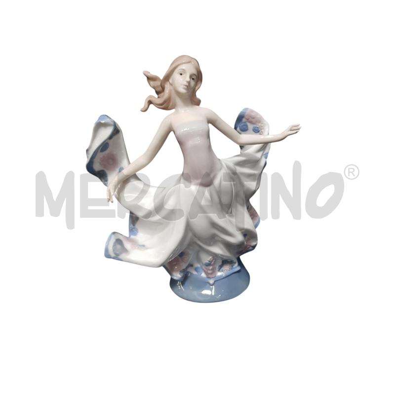 SCULTURA MF DAMA CHE DANZA  | Mercatino dell'Usato Cesena 1