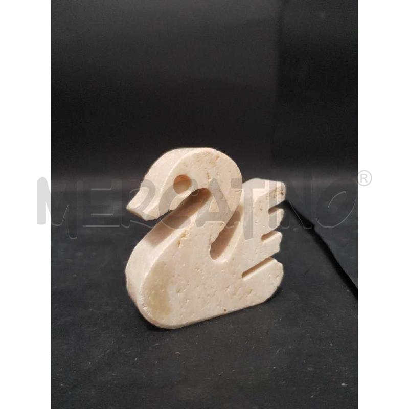 SCULTURA TRAVERTINO ENZO MARI ANNI 60 | Mercatino dell'Usato Cesena 2