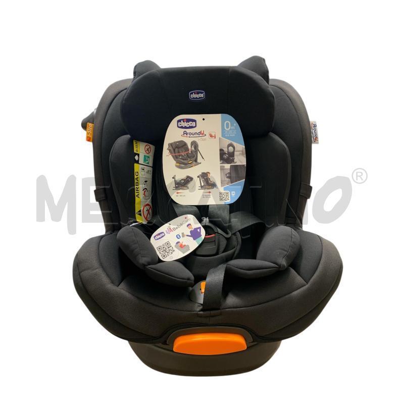 SEGGIOLINO AUTO CHICCO AROUND NUOVO 15 MESI   40-105 CM  | Mercatino dell'Usato Cesena 1