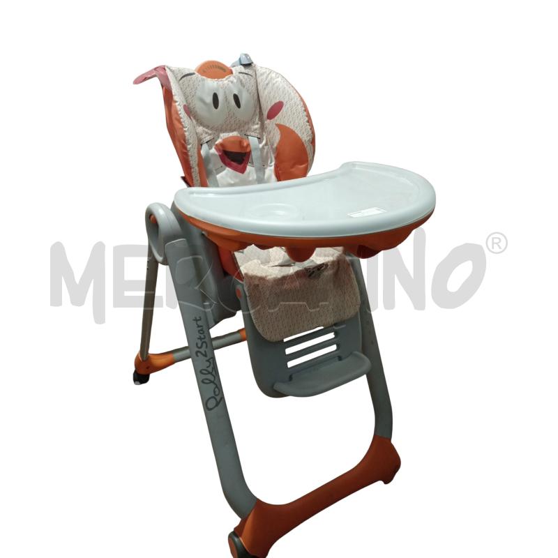 SEGGIOLONE CHICCO POLLY 2 START | Mercatino dell'Usato Cesena 1