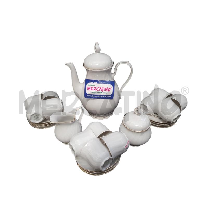 SERVIZIO CAFFE BAVARIA REGINA PZ 29 | Mercatino dell'Usato Cesena 1