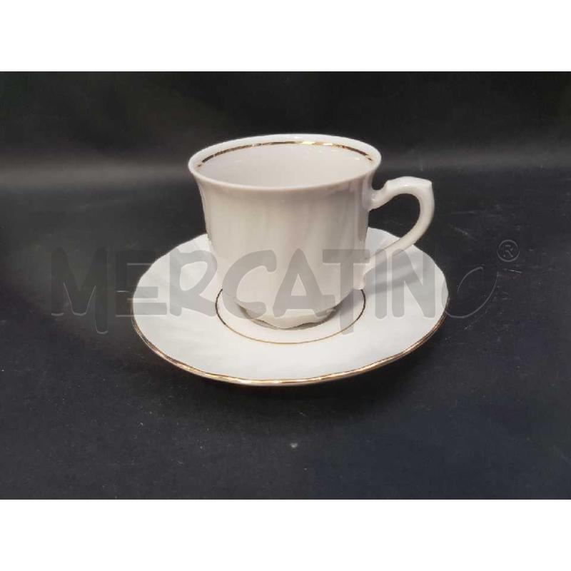 SERVIZIO CAFFE BAVARIA REGINA PZ 29 | Mercatino dell'Usato Cesena 4