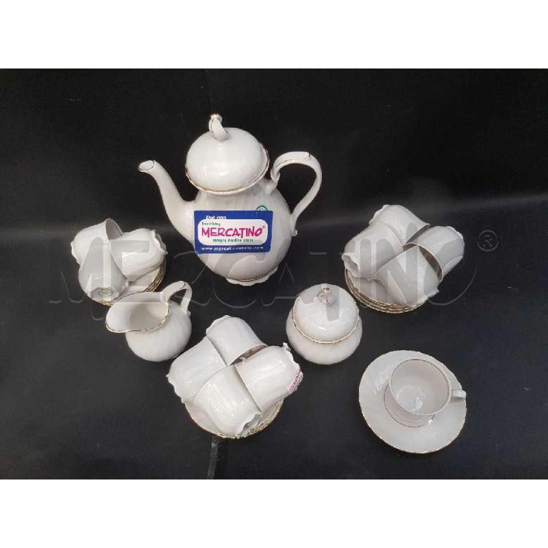 SERVIZIO CAFFE BAVARIA REGINA PZ 29 | Mercatino dell'Usato Cesena 5