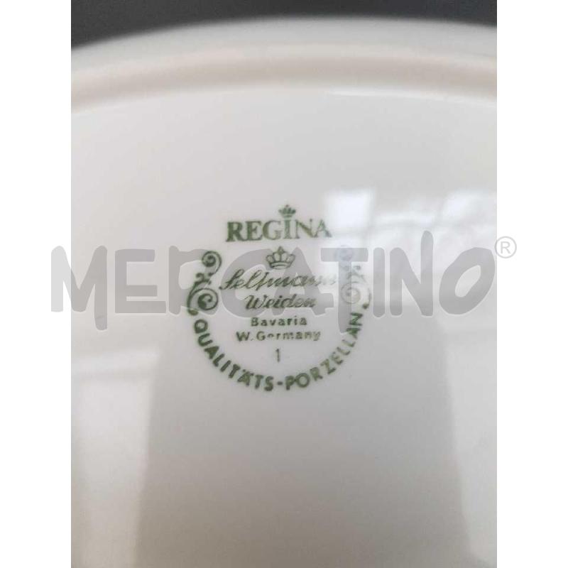 SERVIZIO PIATTI BAVARIA REGINA PZ40 | Mercatino dell'Usato Cesena 3