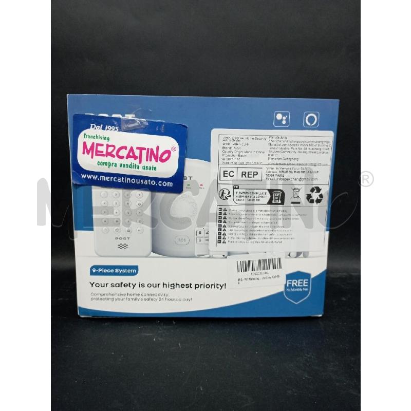 SET HOME SECURITY | Mercatino dell'Usato Cesena 1