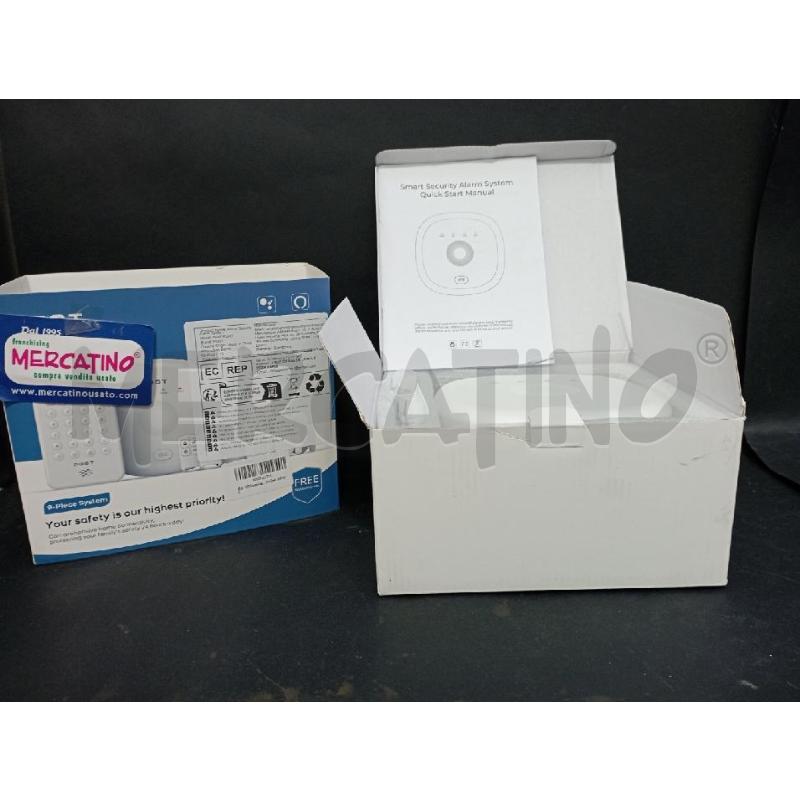 SET HOME SECURITY | Mercatino dell'Usato Cesena 2