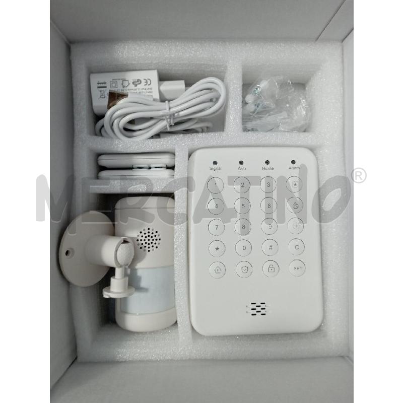 SET HOME SECURITY | Mercatino dell'Usato Cesena 4