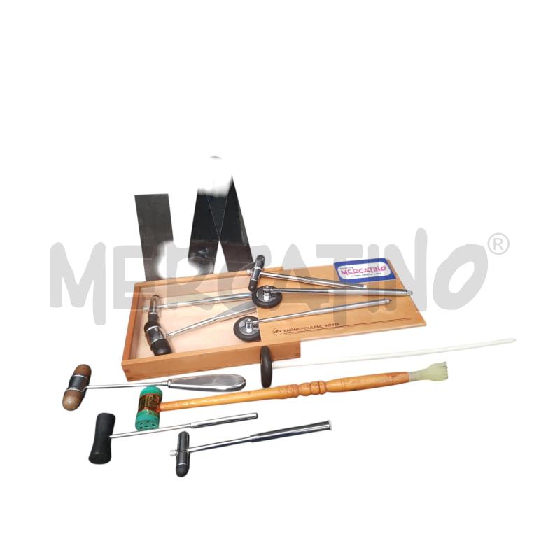 SET MARTELLETTI NEUROLOGICI | Mercatino dell'Usato Cesena 1