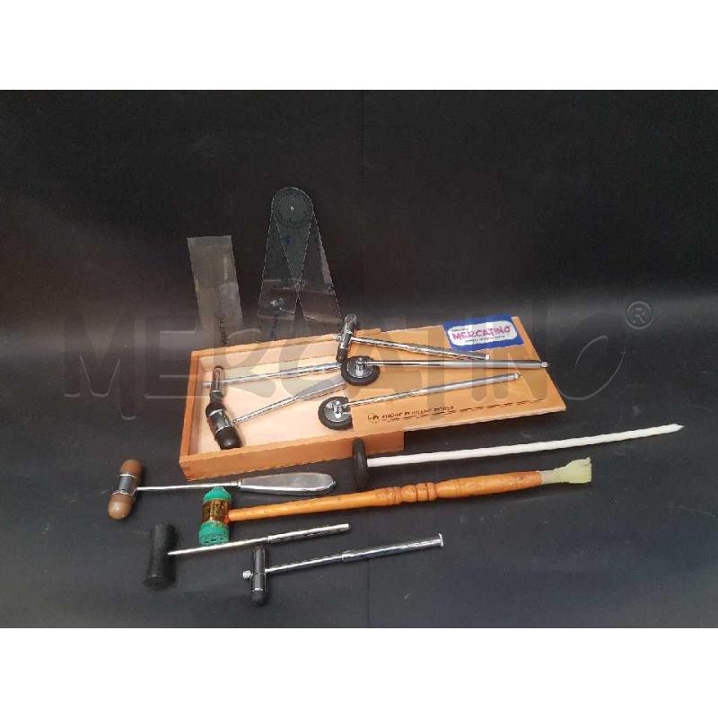 SET MARTELLETTI NEUROLOGICI | Mercatino dell'Usato Cesena 2