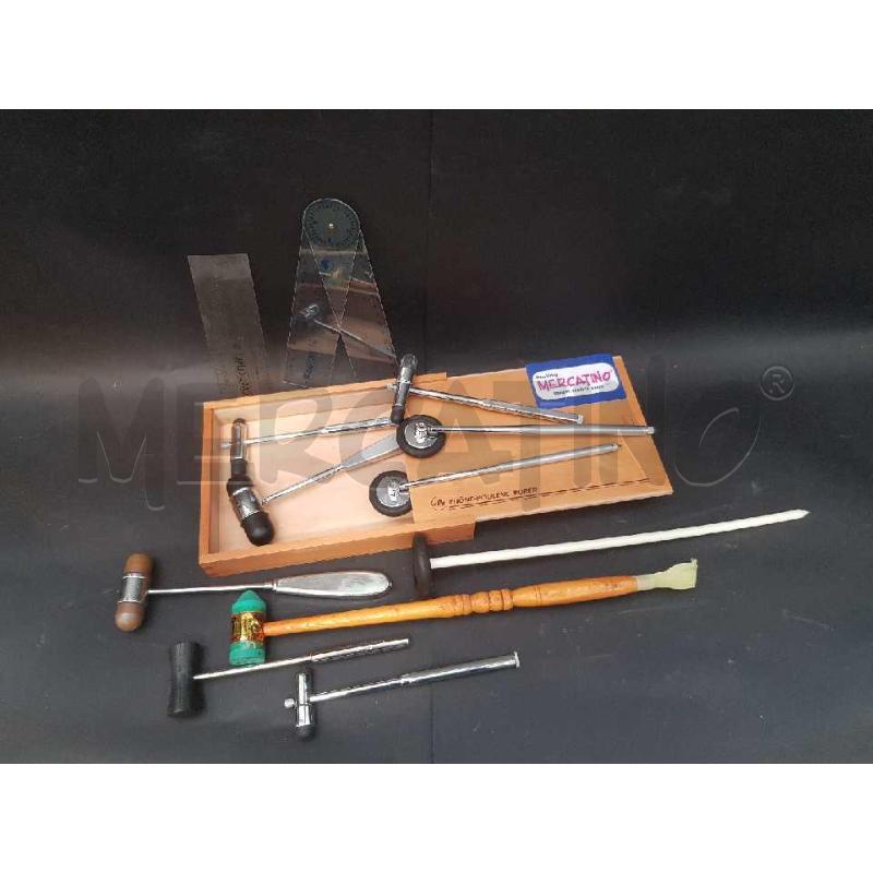 SET MARTELLETTI NEUROLOGICI | Mercatino dell'Usato Cesena 3