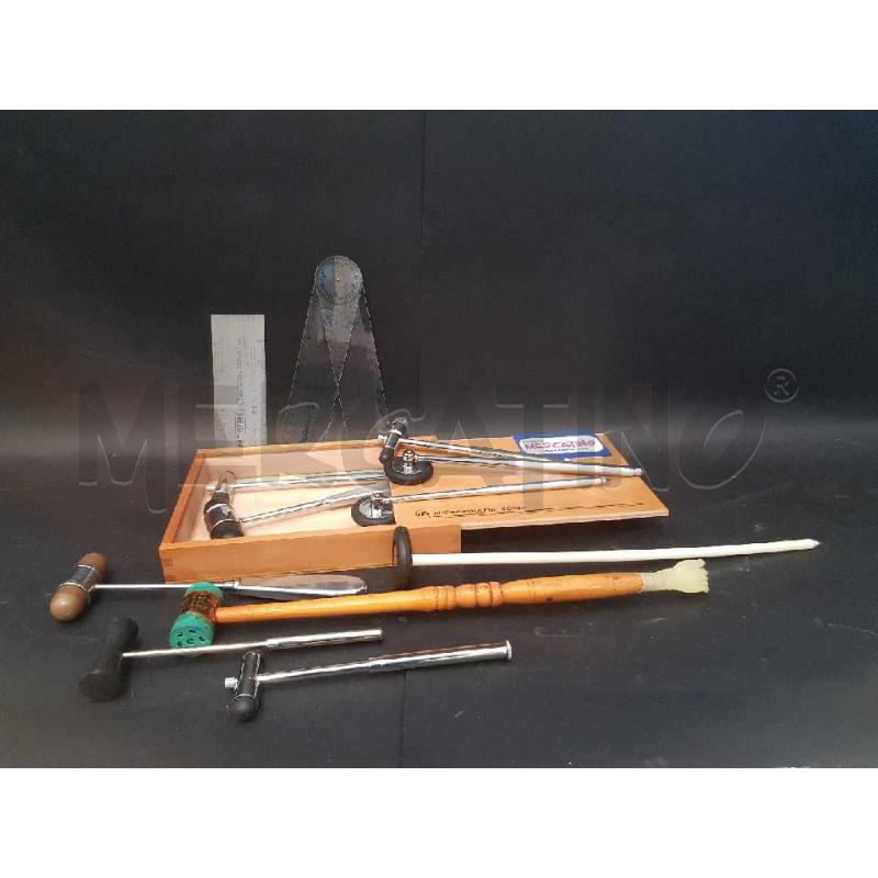 SET MARTELLETTI NEUROLOGICI | Mercatino dell'Usato Cesena 4