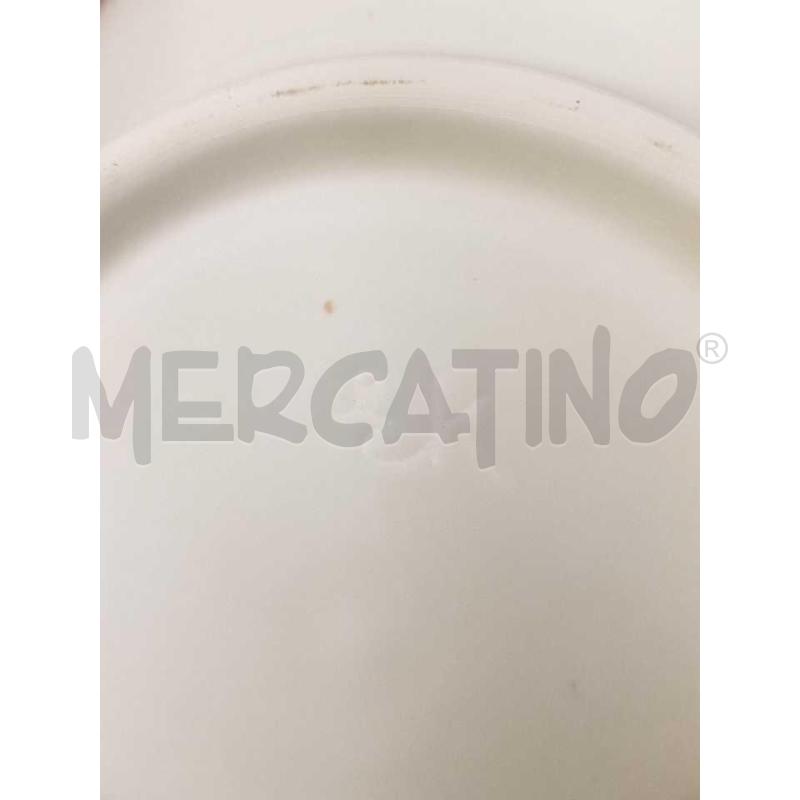 SET TAZZE CAFFE+Z+PIATTINO ELVIRA KELLER FAENZA LINEA PALAFITTE | Mercatino dell'Usato Cesena 3