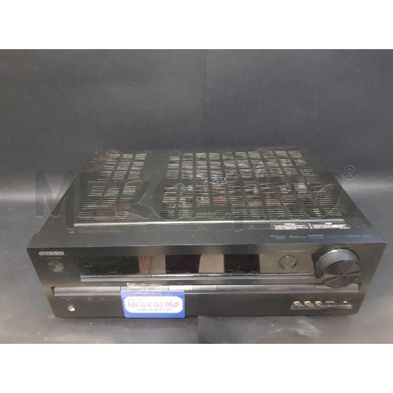 SINTO AMPLIFICATORE ONKYO  HT 3558 | Mercatino dell'Usato Cesena 2