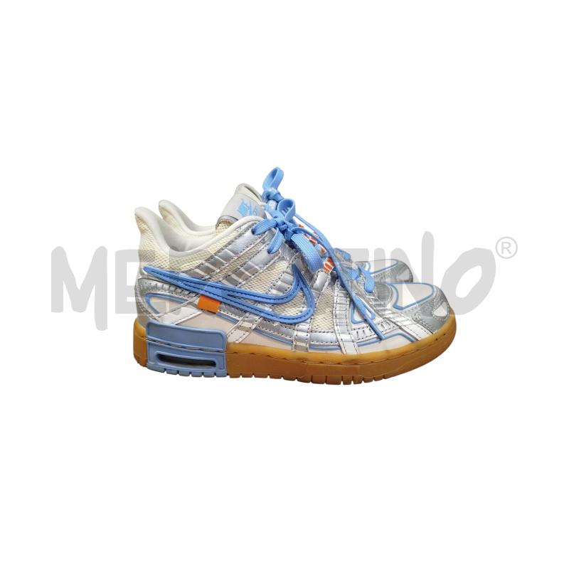 SNEAKERS D NIKE OFF WHITE BIA ARGENT AZZURR | Mercatino dell'Usato Cesena 1
