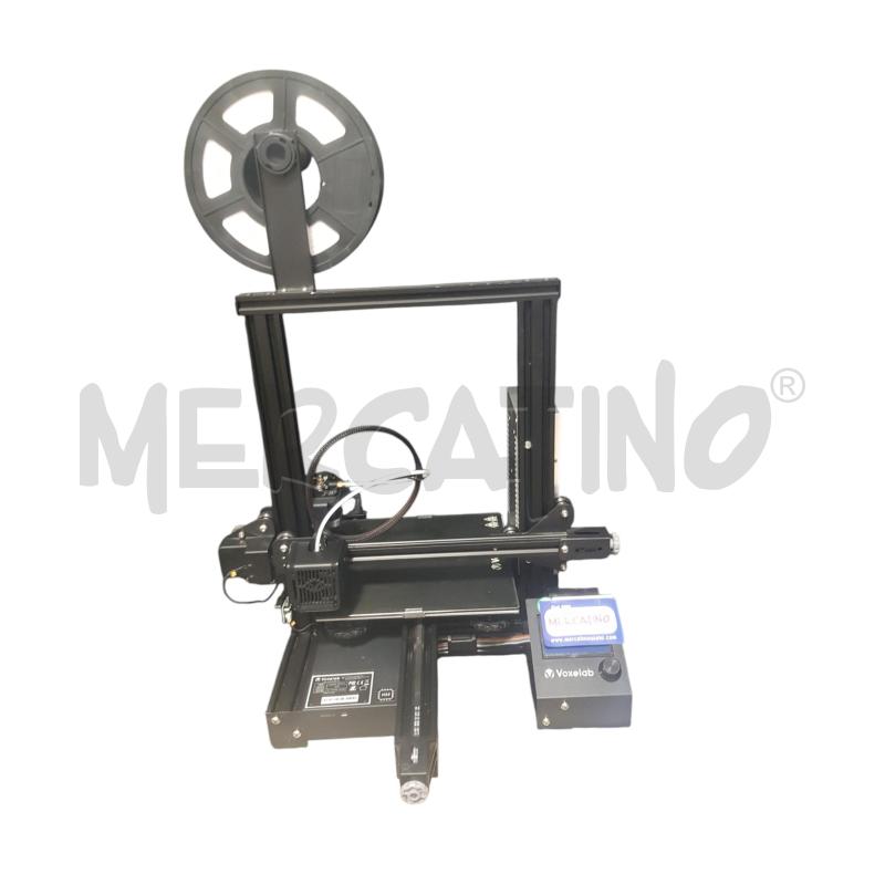 STAMPANTE 3DVOXELAB  AQUILA C2 | Mercatino dell'Usato Cesena 1