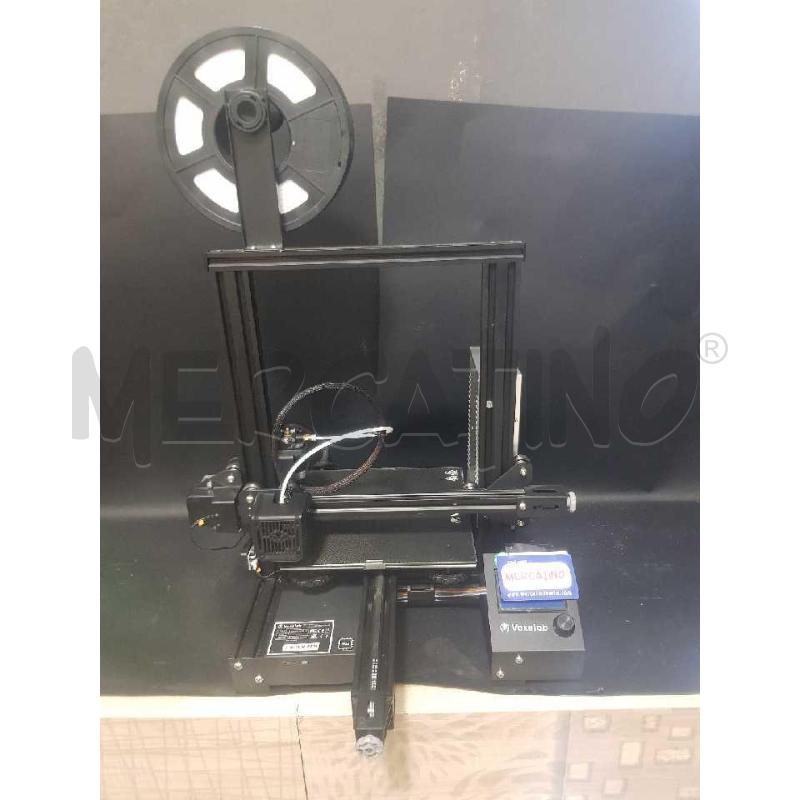 STAMPANTE 3DVOXELAB  AQUILA C2 | Mercatino dell'Usato Cesena 2