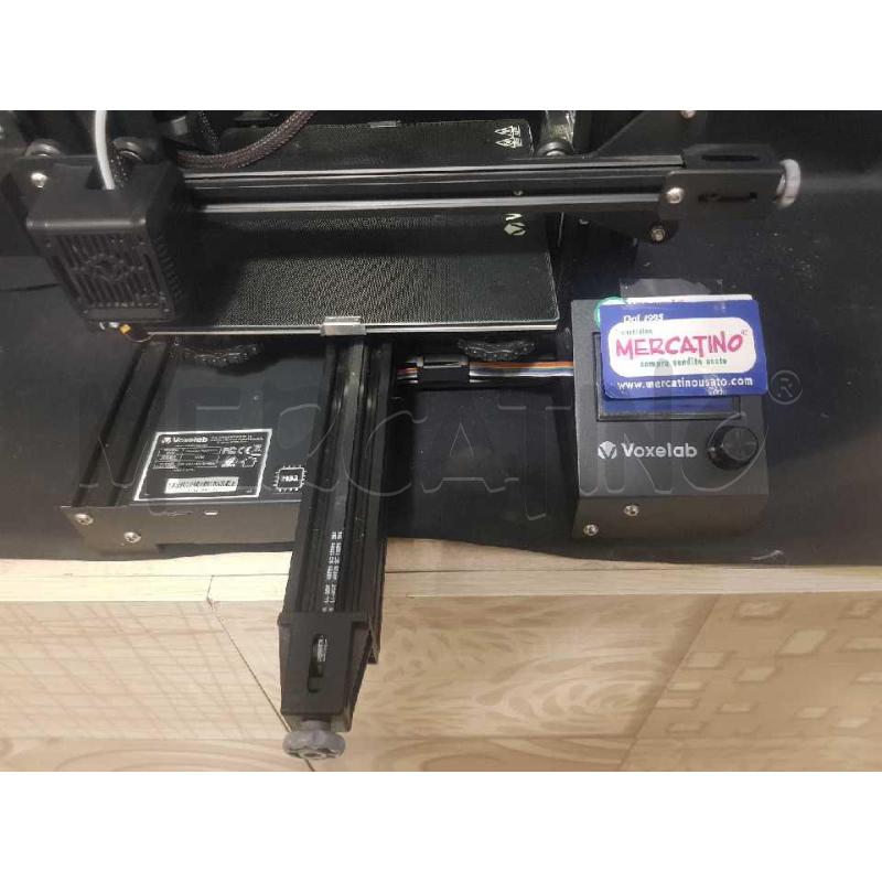 STAMPANTE 3DVOXELAB  AQUILA C2 | Mercatino dell'Usato Cesena 3