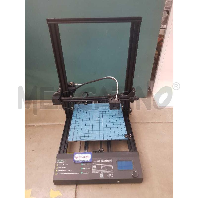 STAMPANTE 3D  SUNLU SO | Mercatino dell'Usato Cesena 2
