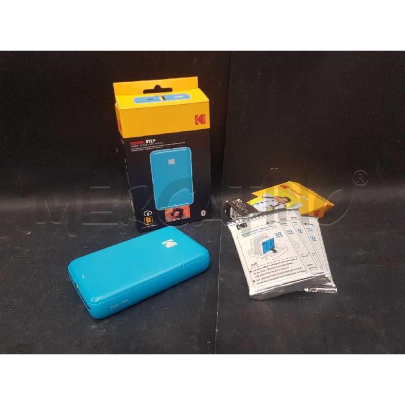 STAMPANTE X TELEFONINO KODAK+RICARICHE | Mercatino dell'Usato Cesena 3