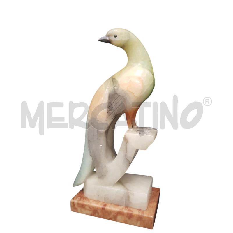 STATUA UCCELLO ALABASTRO | Mercatino dell'Usato Cesena 1