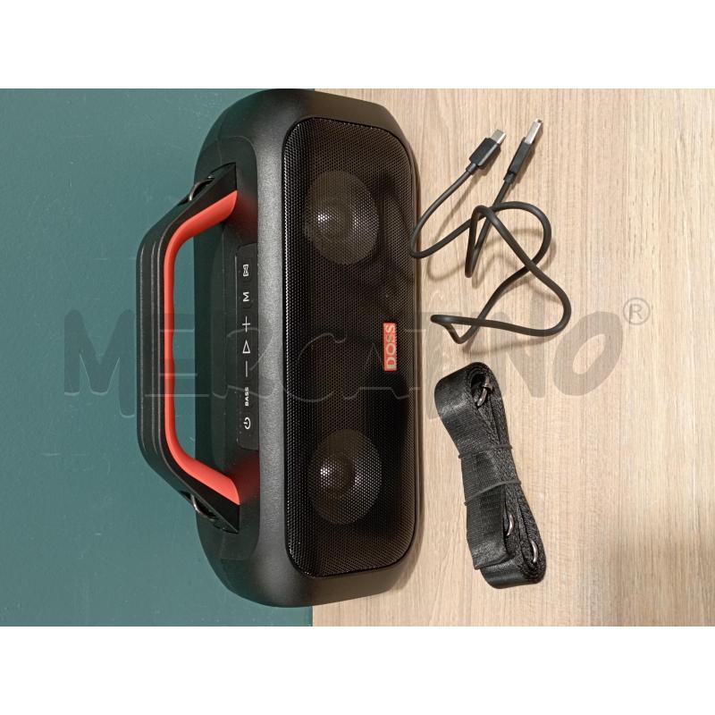 STEREO EXTREME BOOMS SPEAKER WIRELESS | Mercatino dell'Usato Cesena 2