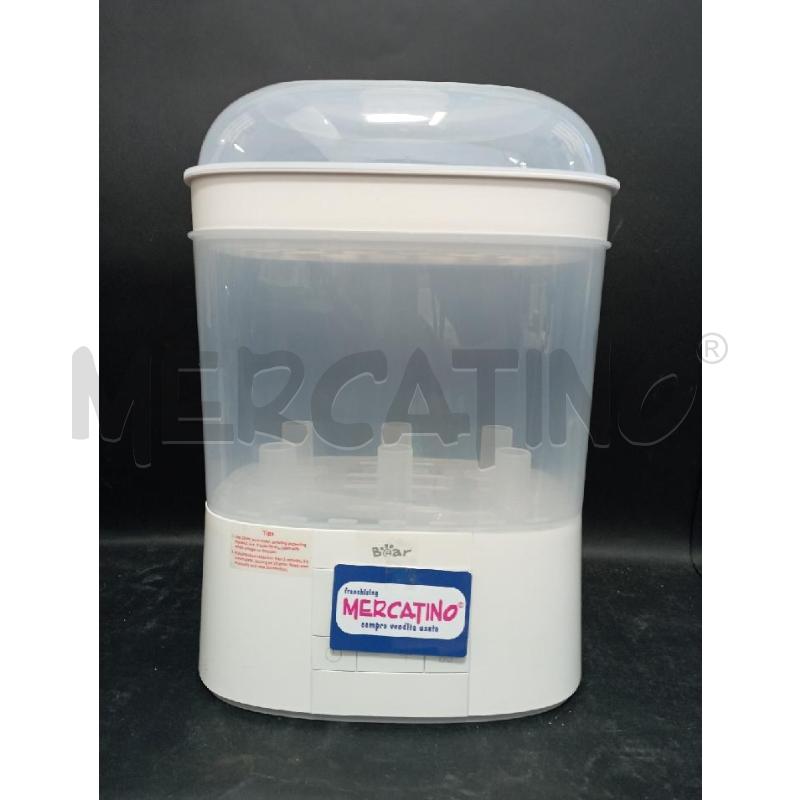 STERILIZZATORE BEAR | Mercatino dell'Usato Cesena 2