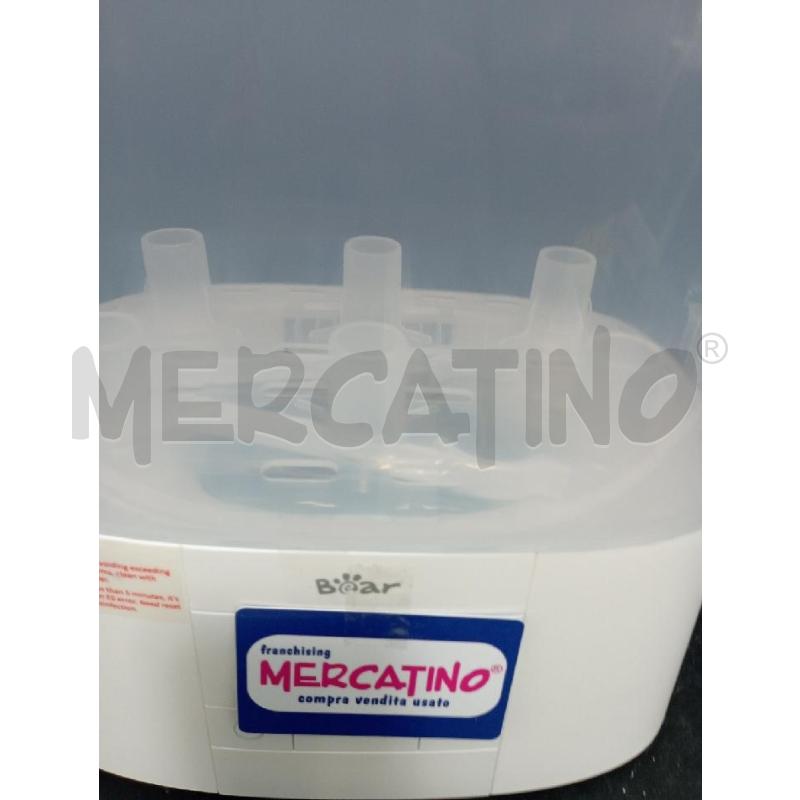 STERILIZZATORE BEAR | Mercatino dell'Usato Cesena 3