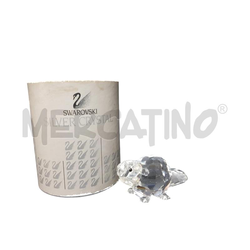 SWAROVSKI CASTORO GRANDE | Mercatino dell'Usato Cesena 1