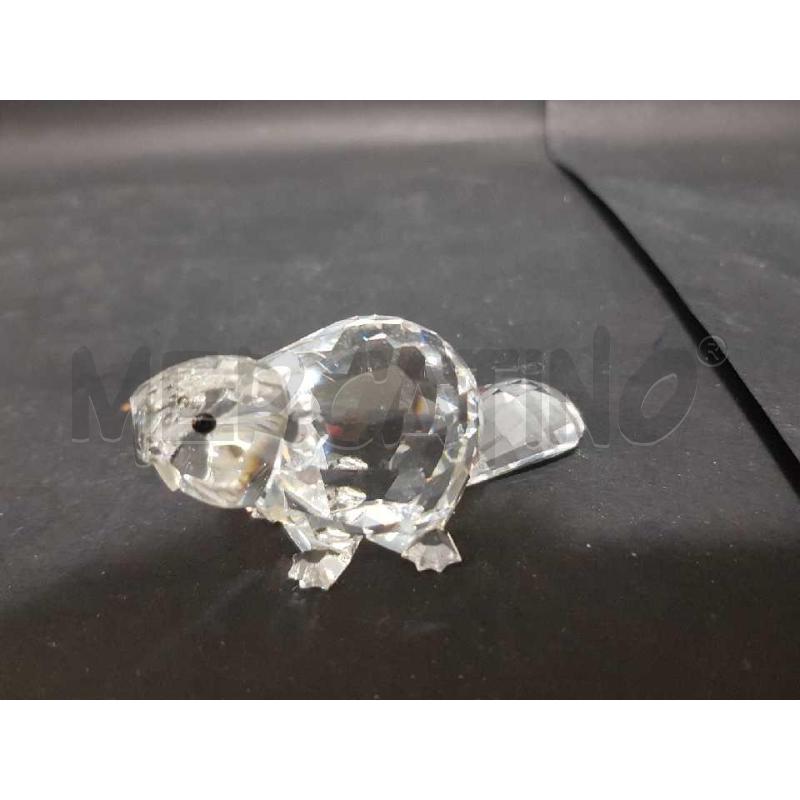 SWAROVSKI CASTORO GRANDE | Mercatino dell'Usato Cesena 3