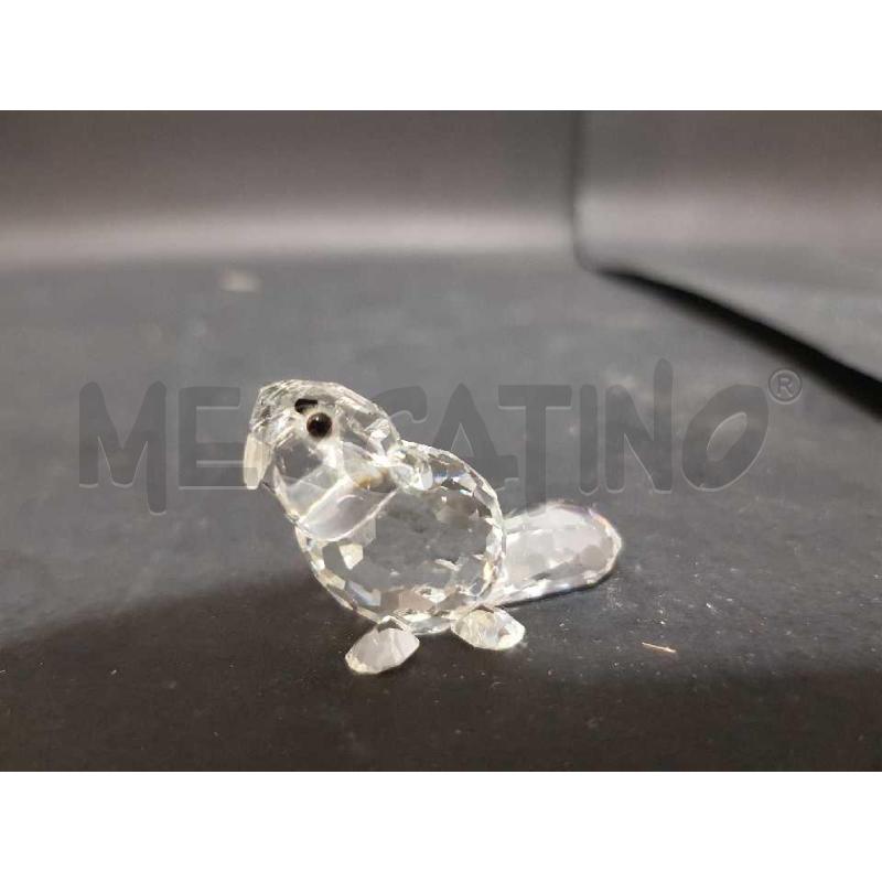 SWAROVSKI CASTORO PICCOLO | Mercatino dell'Usato Cesena 3