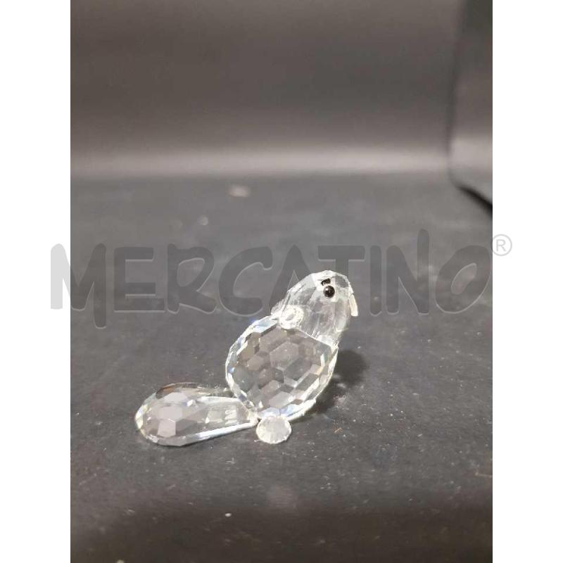 SWAROVSKI CASTORO PICCOLO | Mercatino dell'Usato Cesena 4