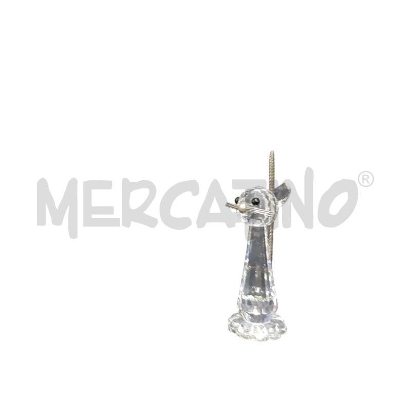 SWAROVSKI GATTO | Mercatino dell'Usato Cesena 1