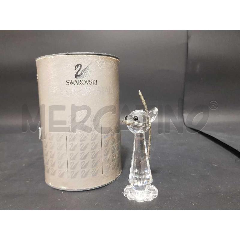 SWAROVSKI GATTO | Mercatino dell'Usato Cesena 2