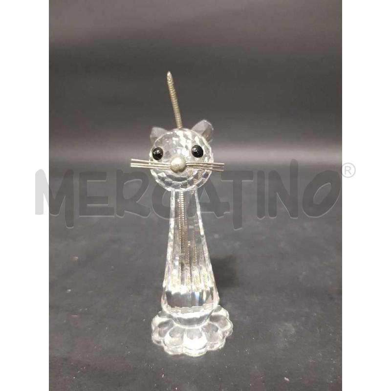 SWAROVSKI GATTO | Mercatino dell'Usato Cesena 3