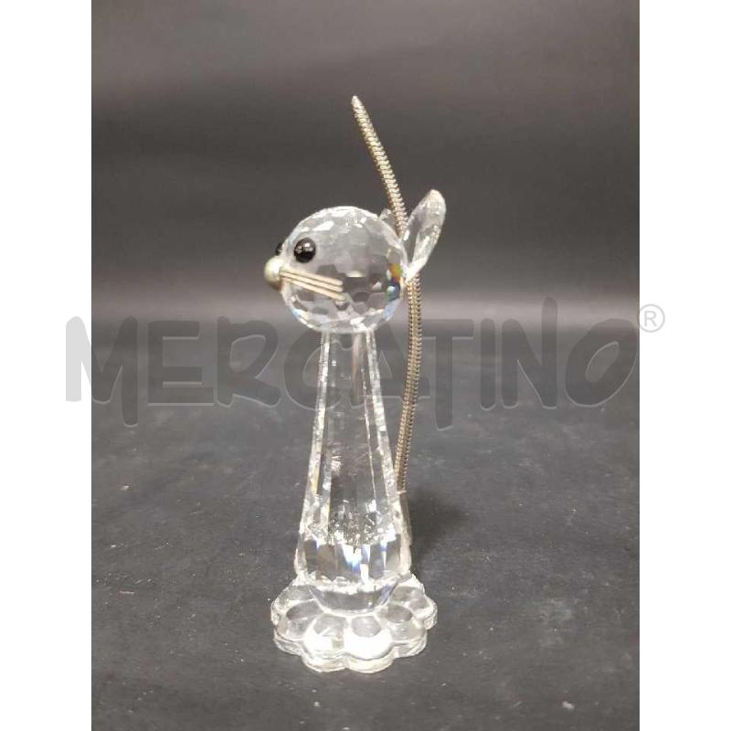 SWAROVSKI GATTO | Mercatino dell'Usato Cesena 4