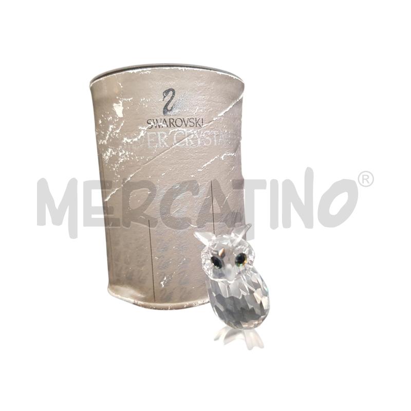 SWAROVSKI GUFO | Mercatino dell'Usato Cesena 1