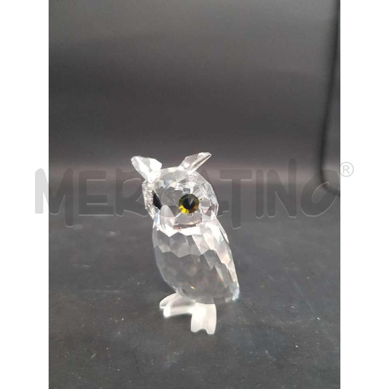 SWAROVSKI GUFO | Mercatino dell'Usato Cesena 3