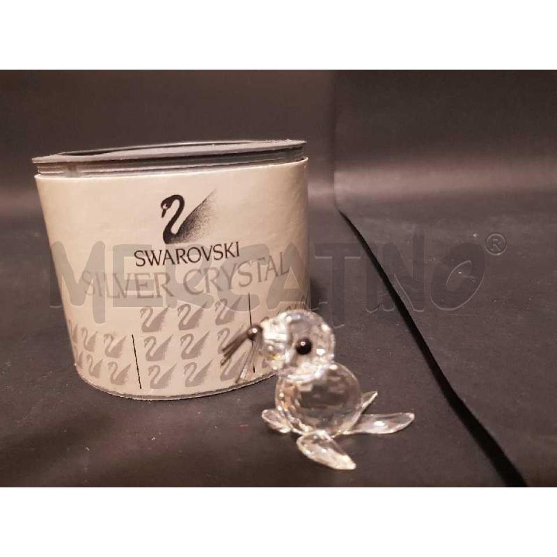 SWAROVSKI LEONE MARINO PICCOLO | Mercatino dell'Usato Cesena 2